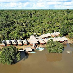 Grand Amazon Lodge And Tours